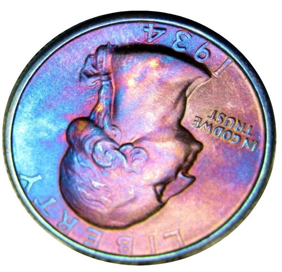 Rainbow-Toned-Washington